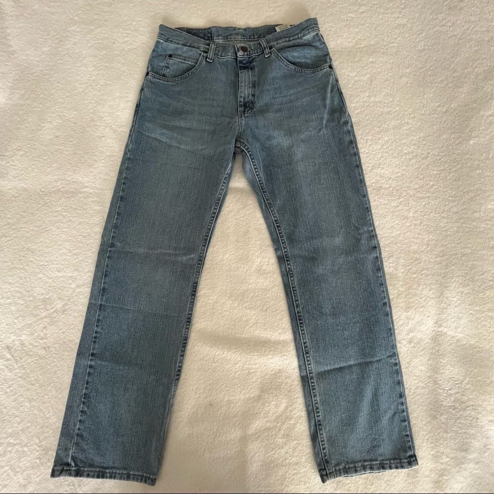 Wrangler Blue denim jeans